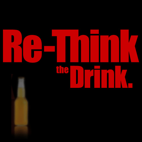 Re-Think the Drink header image